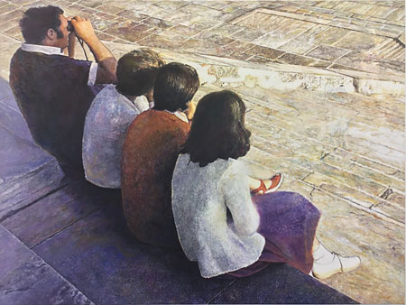 The Spectator, Lukas Salzmann